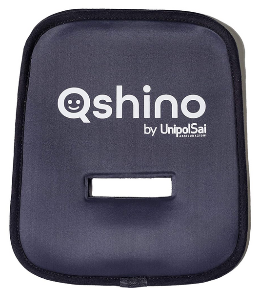 QSHINO by UnipolSai capteur coussin pour siège auto BLUETOOTH