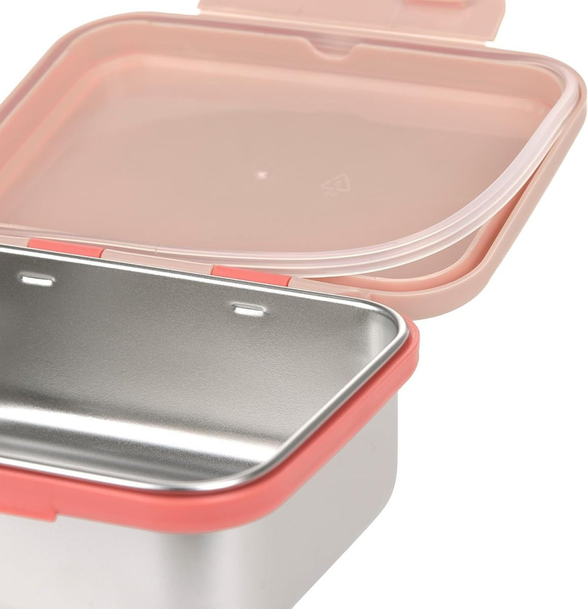 LASSIG Adventure LUNCHBOX roestvrij staal