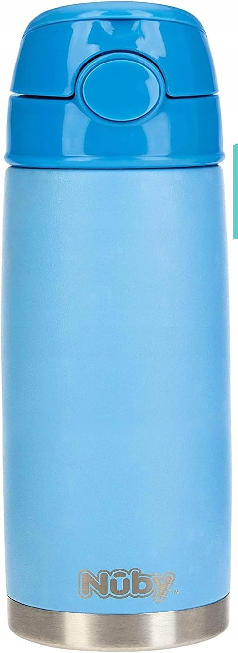 NUBY tazza termica in acciaio inox 415 ml