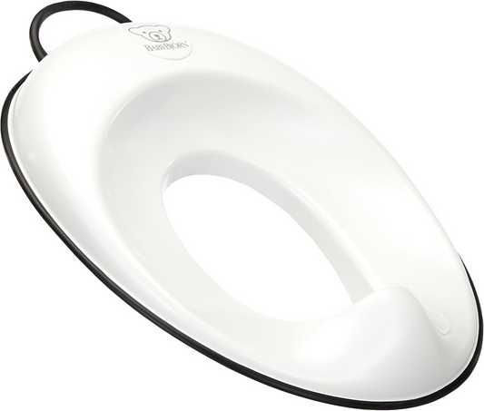 BABYBJORN adaptor pentru toaletă cu reglaj și deschidere 12 x 18,5 cm