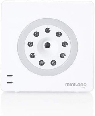 MINILAND kiegészítő kamera Digimonitor 3,5" Plus bébiőrhöz + állvány