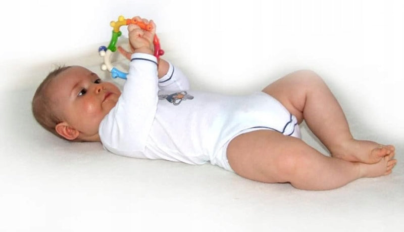 HESS grip rattle