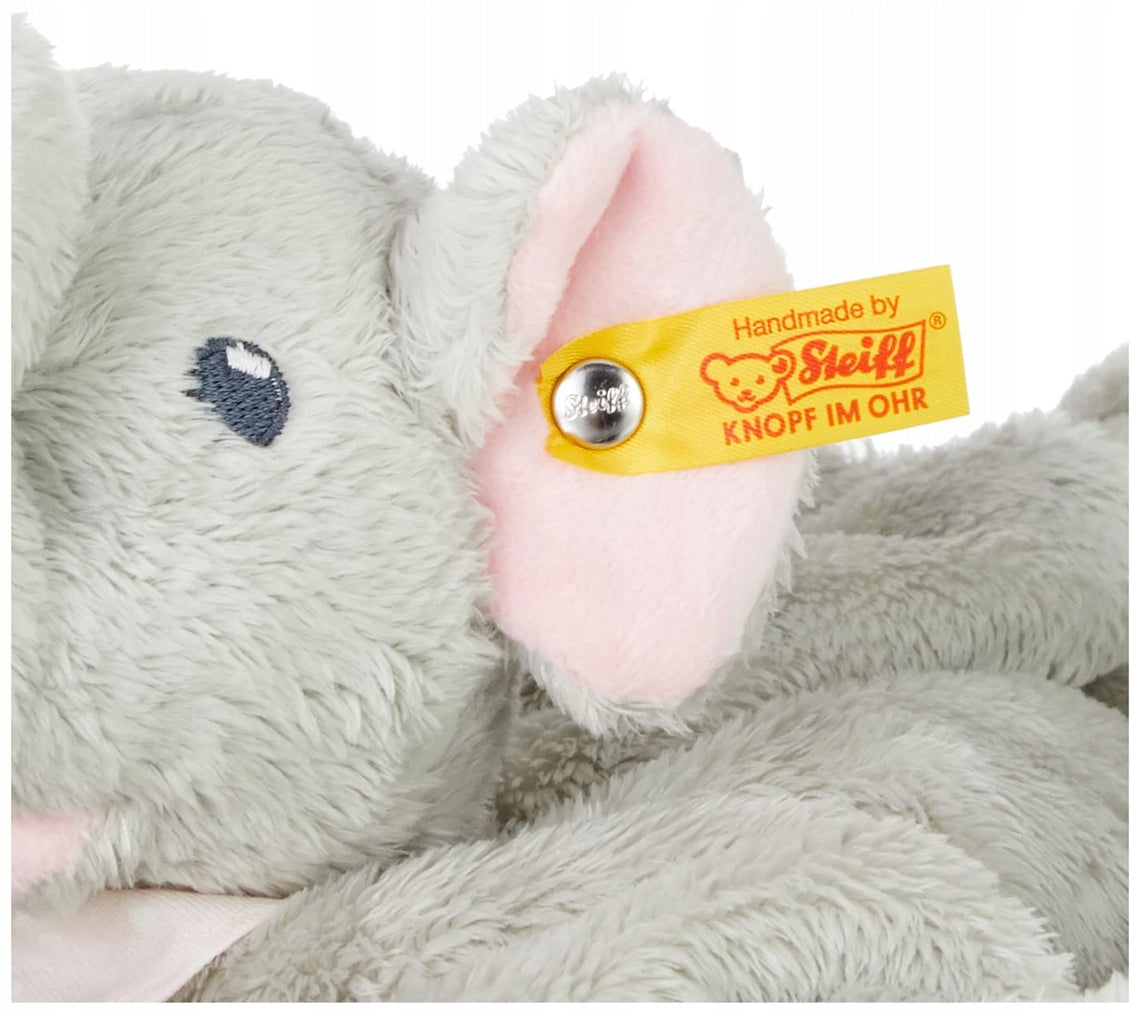 STEIFF doudou éléphant TRAMPILI 28 cm