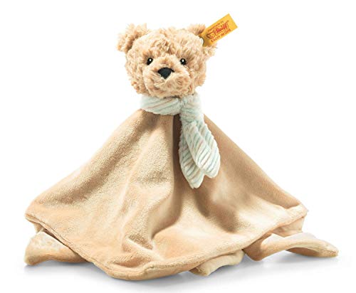 Steiff Jimmy knuffeldoekje beer beige 26 cm