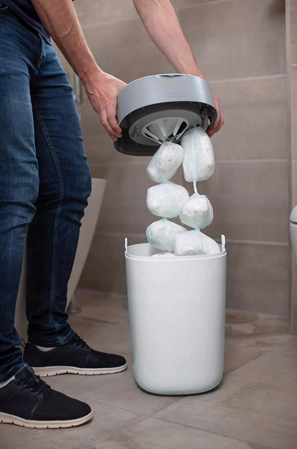 TOMMEE TIPPEE recharge SANGENIC TEC, TWIST&CLICK