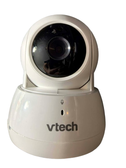 VTECH VM924 op afstand bedienbare babyfoon 5" LCD ECO