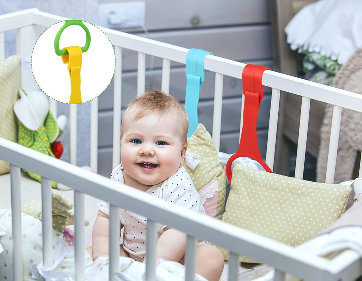 JoyPlus crib handles