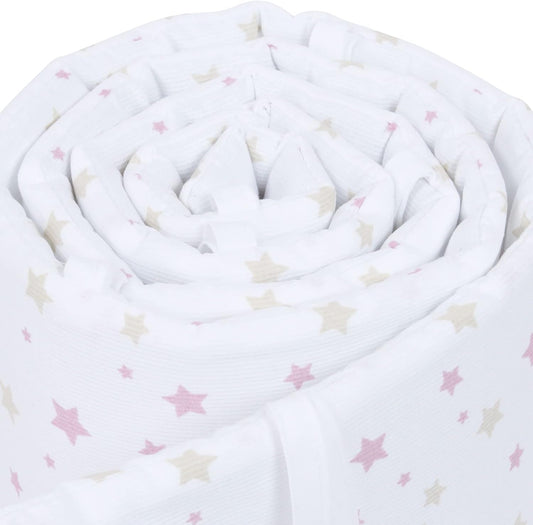 BABYBAY chránič do postieľky 200x24