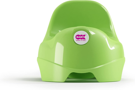 OKBABY potje 18 m+ groen