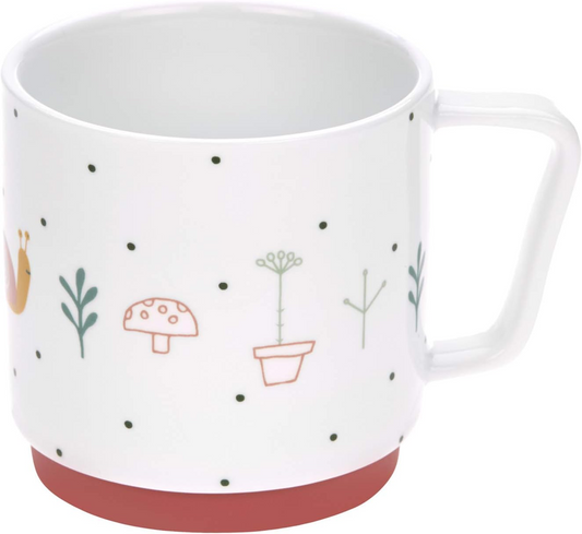 LASSIG Garden Explorer porseleinen servies set