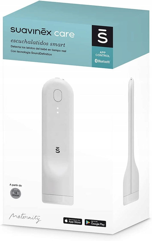 SUAVINEX fetaler Herzschlagsdetektor BLUETOOTH