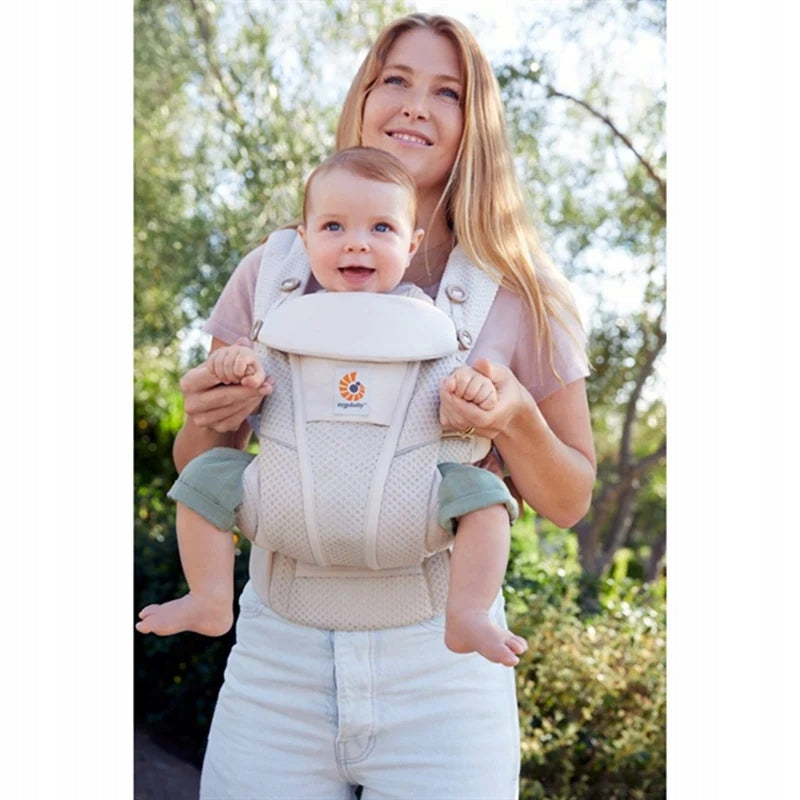 ERGOBABY OMNI BREEZE ergonomische draagzak