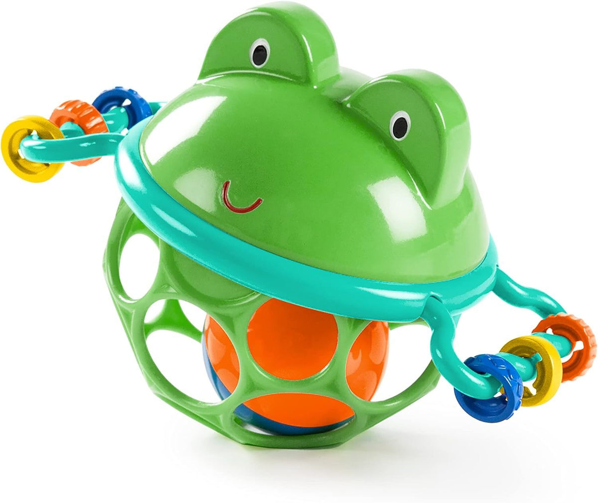 BRIGHT STARTS Little Shakers set de jouets pour bébés 6 pcs. 0+