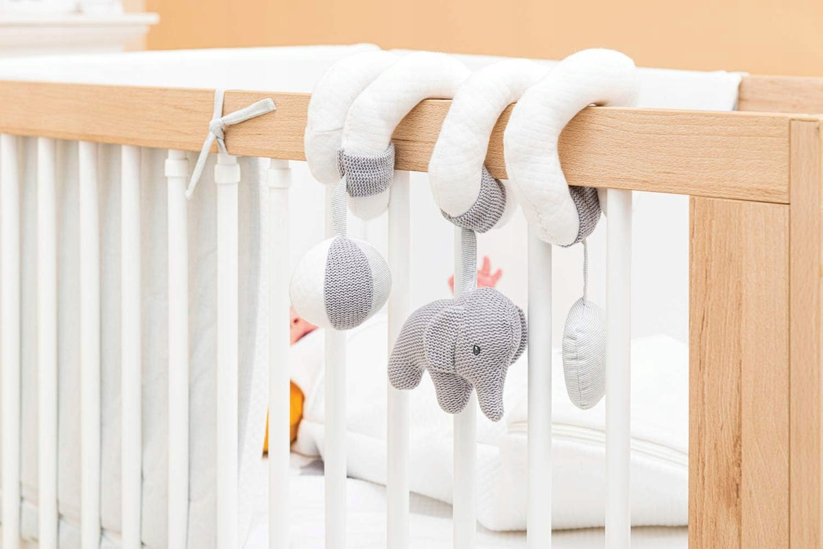 NATTOU SÅ'oÅ" Tembo spiral for w�, Ĺ, car seat