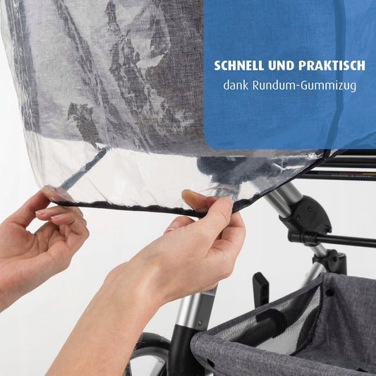 REER lámina impermeable para cochecitos profundos y de paseo 705377