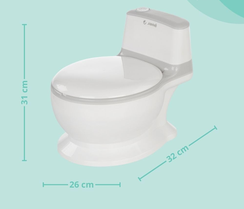 JANE potje Mijn Eerste Toilet geluid