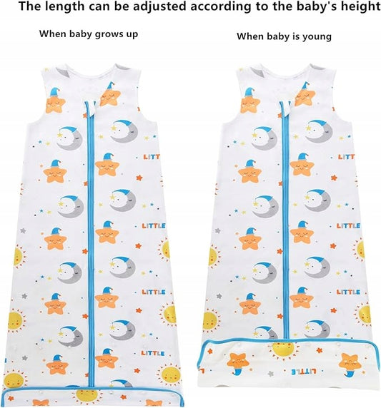 CHILSUESSY Schlafsack 2,5TOG 120-140 cm
