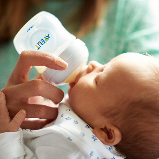 PHILIPS AVENT Natural láhev 260 ml dudlík 1m+