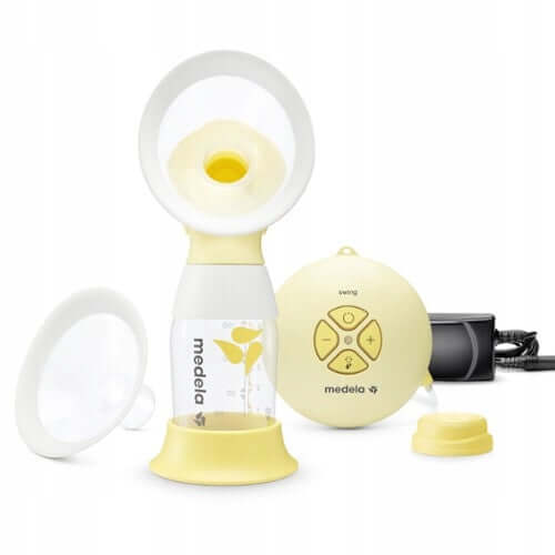 MEDELA Swing Flex tiralatte elettrico a 2 fasi U