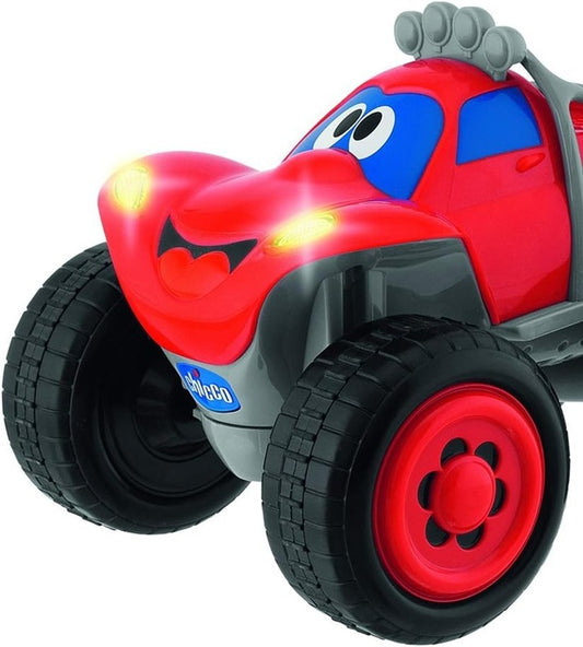 CHICCO Billy BigWheels coche teledirigido 14 x 18 cm para niños