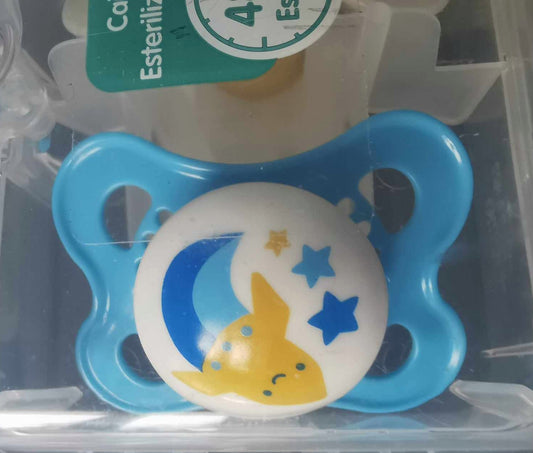 MAM ORIGINAL upokojujúci cumlík x2 0-6m LATEX