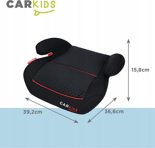 CAR KIDS stoelverhoger groep II III / 22-36kg