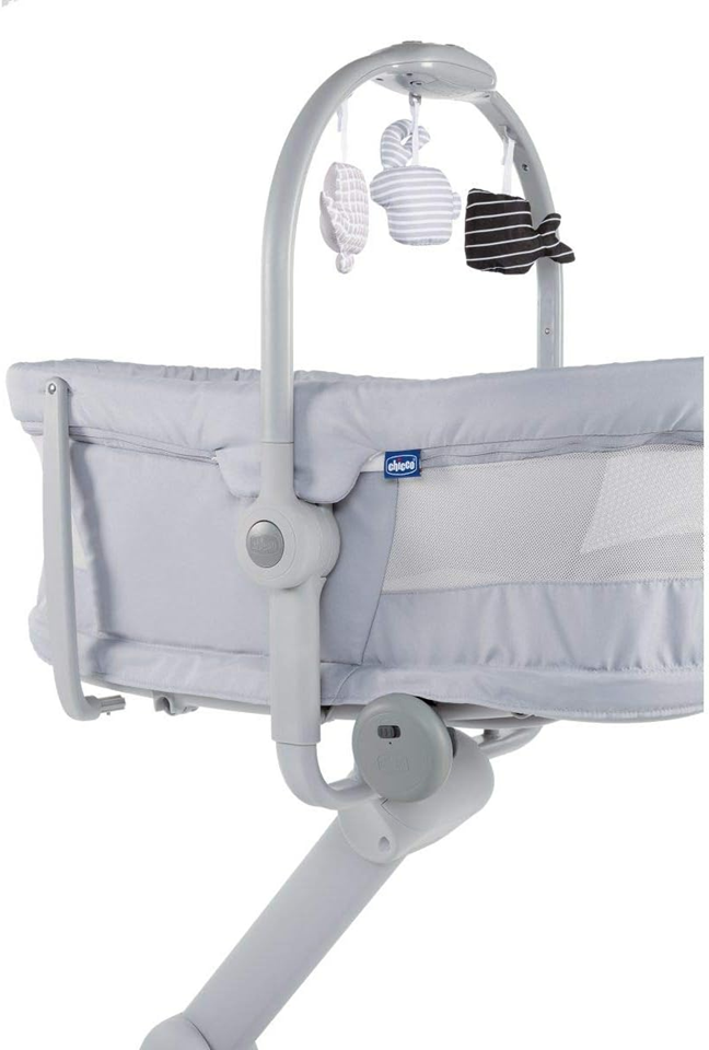 CHICCO CalmyWave trilapparaat voor BABY HUG en NEXT2ME wiegjes