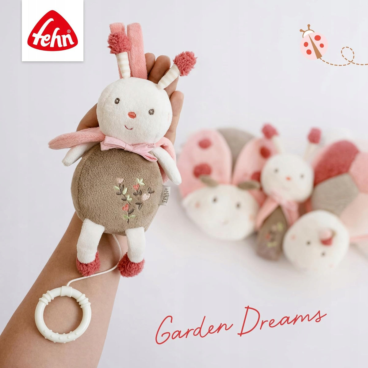 FEHN Garden Dreams giostrina APE con carillon