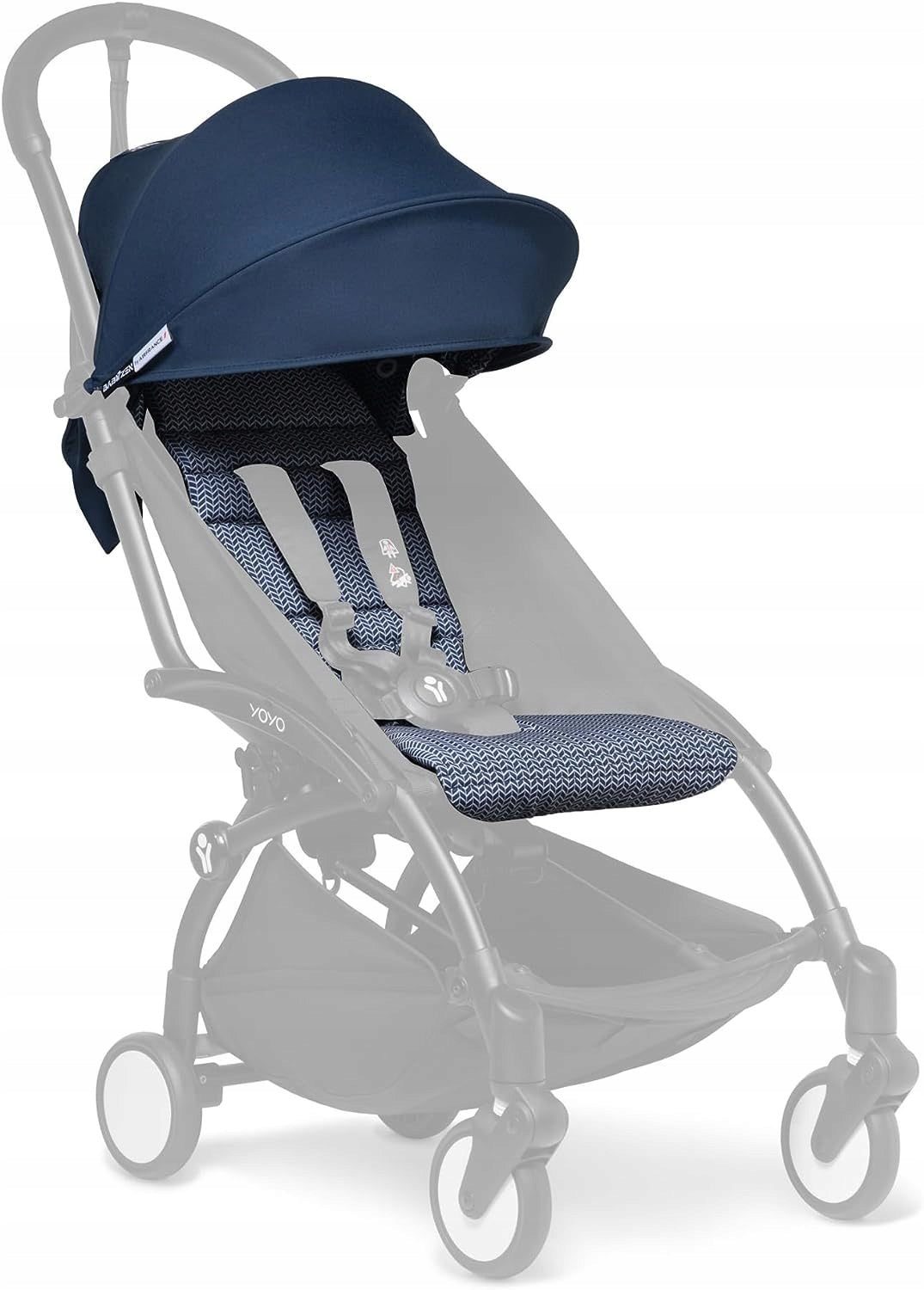 BABYZEN YOYO 6+ υφάσματα καροτσιού YOYO