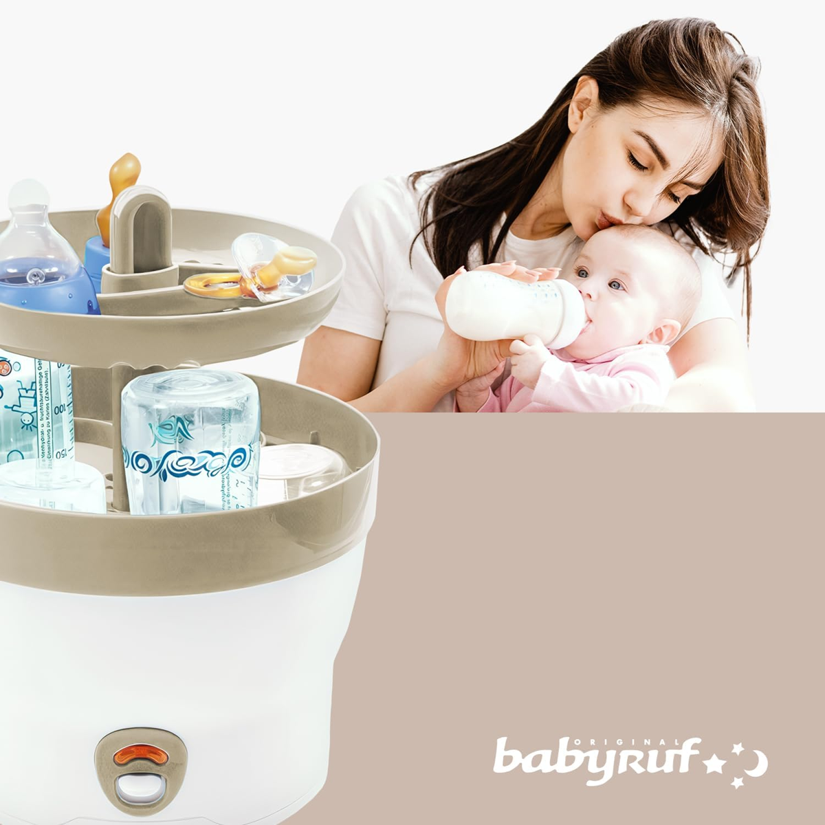 BABYRUF BS29 steam sterilizer