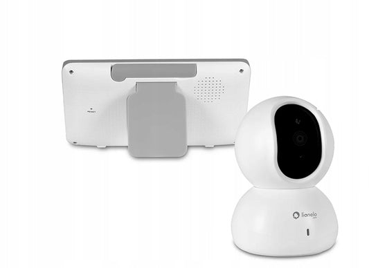 LIONELO Babyline 8.2 távirányítós elektronikus bébiőr 4,3" VOX
