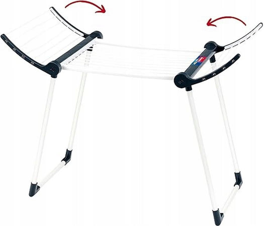KLEIN Vileda Junior étendoir à linge pour vêtements de peluches et poupées 3 ans+