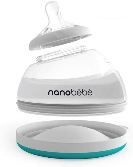 NANOBEBE fles set 3 x 240