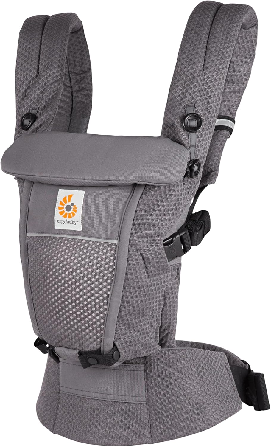 ERGOBABY ADAPT SoftFlex MESH portabebés ergonómico 3,2-20 kg