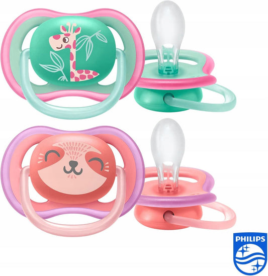 PHILIPS AVENT Ultra Air cumlíky x 2 18m+