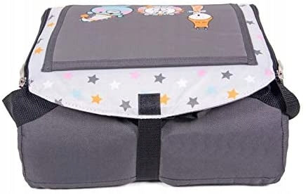 STAR IBABY seggiolone da pappa TURISTICO rialzo 6-36 mesi