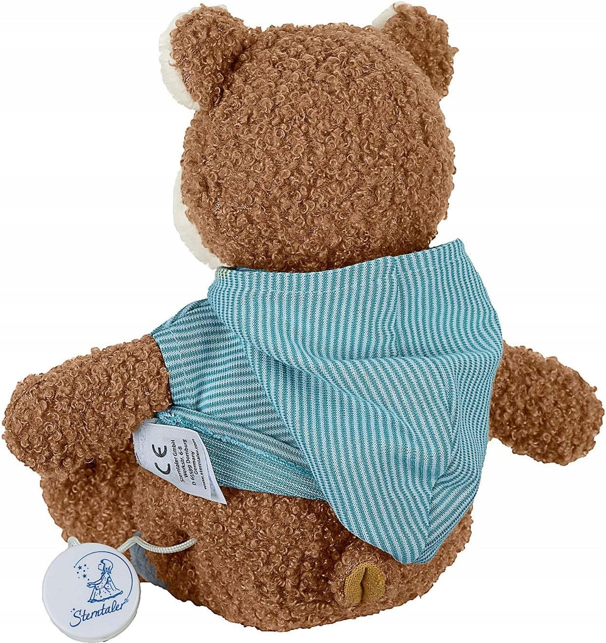 STERNTALER Ursulețul Ben cu carusel muzical 18 cm