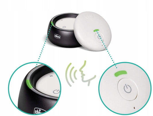 CHICCO digitale DECT-audio-babyfoon