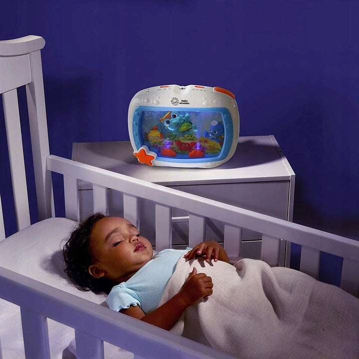 BABY EINSTEIN Carillon Sogni del Mare + Telecomando