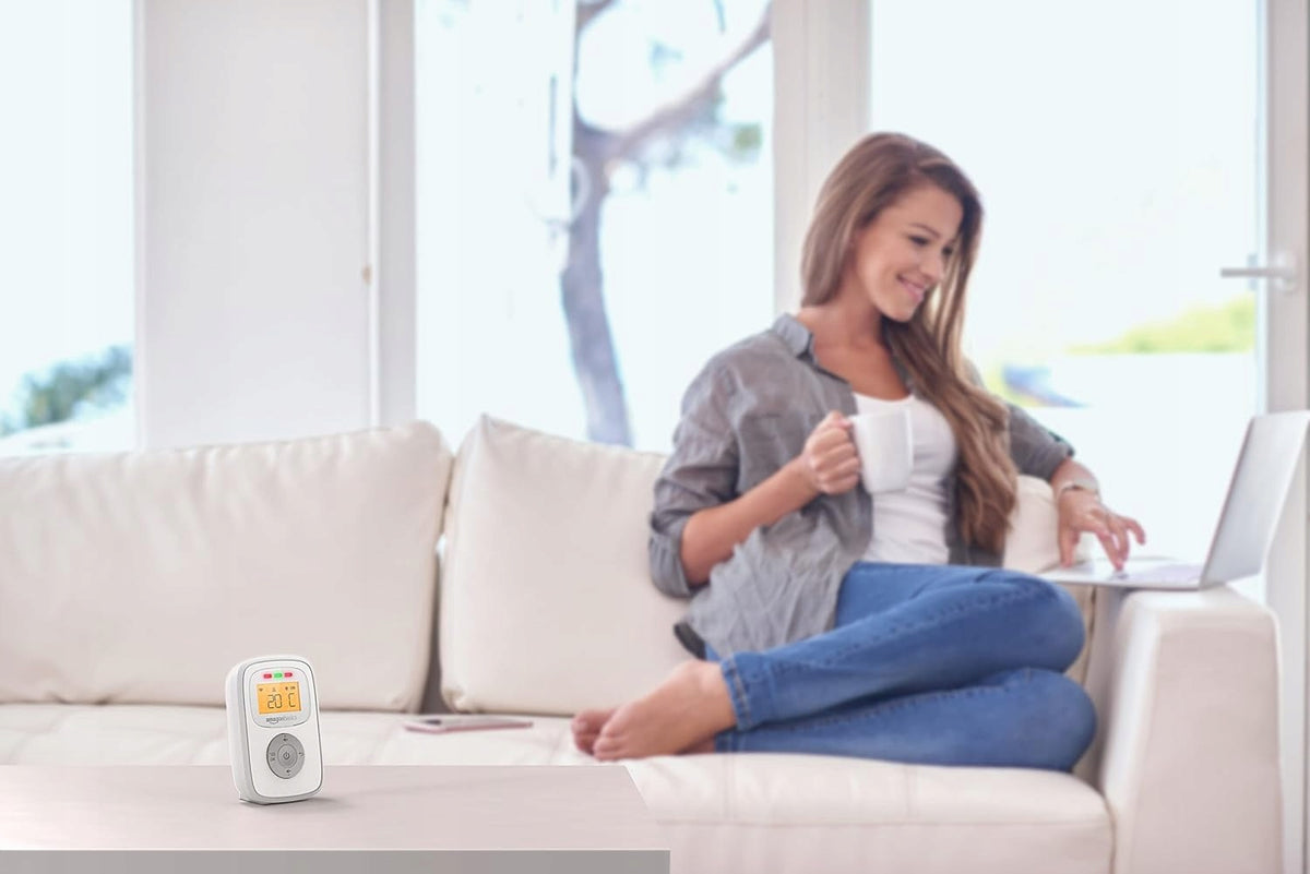 AMAZON BASICS A20 baby monitor digitale DECT