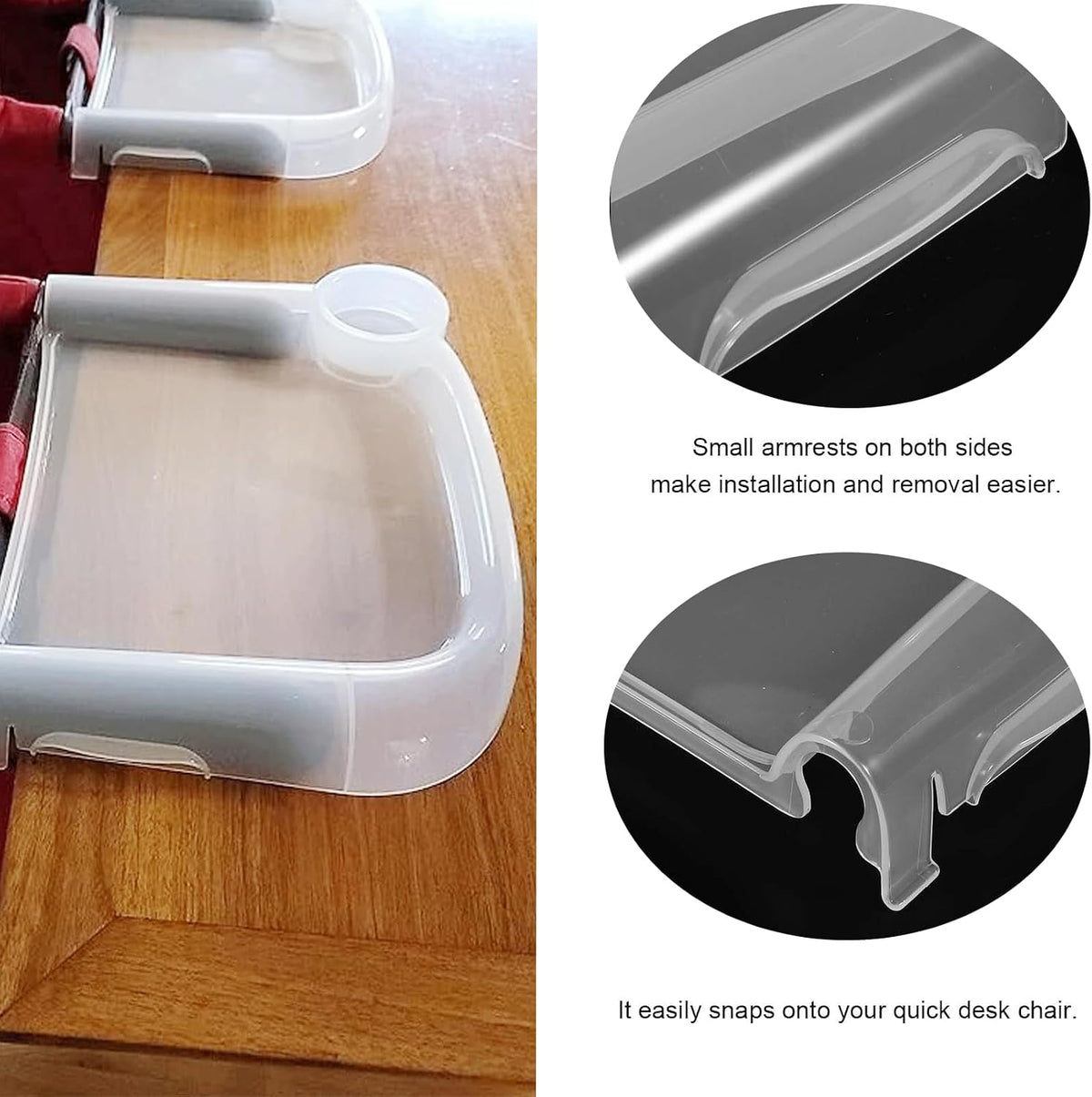 INGLESINA Dining Tray Plus tálca utazó etetőszékhez