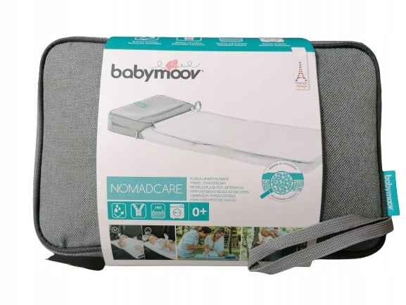 BABYMOOV fasciatoio da viaggio + organizer