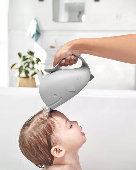SKIP HOP contenitore per bambini per il risciacquo dei capelli