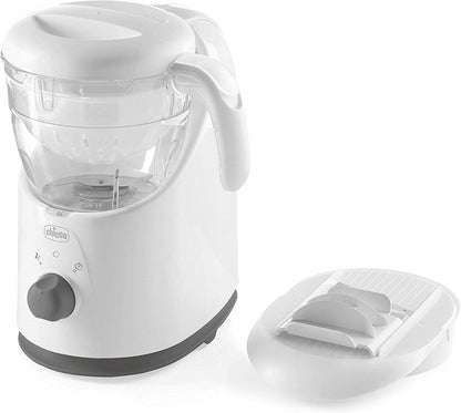 CHICCO Easy Meal 4-in-1 food processor
