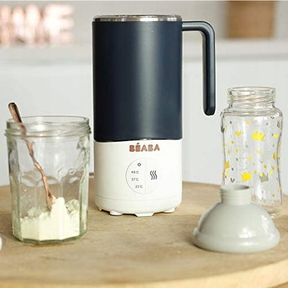 BEABA milk prep EXPRESS pour boissons lactées