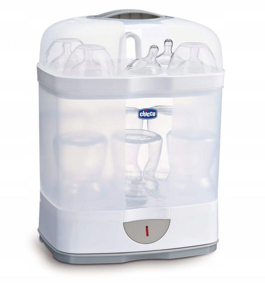 CHICCO Steril Natural 2-in-1 STOOMSTERILISATOR 1