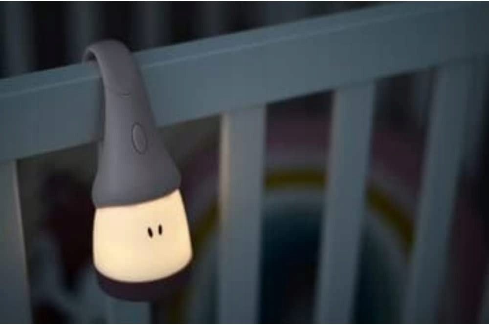 BEABA Pixie 2in1 zaklamp draagbaar LED nachtlampje