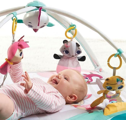 TINY LOVE Dynamic Gymini speelmat met muziek + geluiden