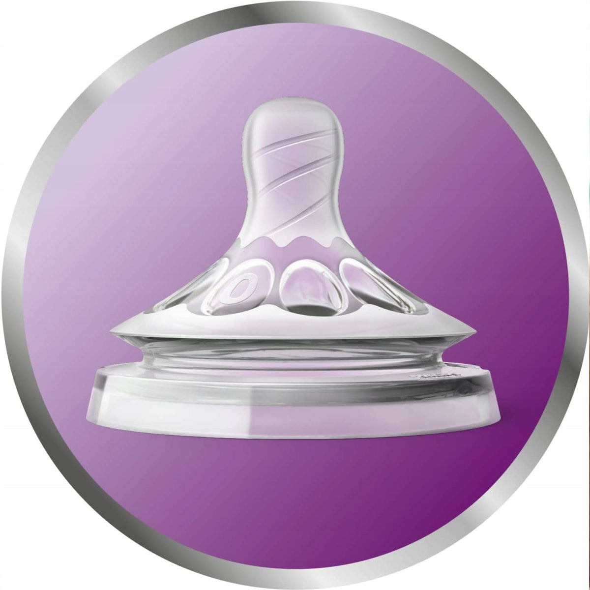 PHILIPS AVENT Natural láhev 260 ml dudlík 1m+