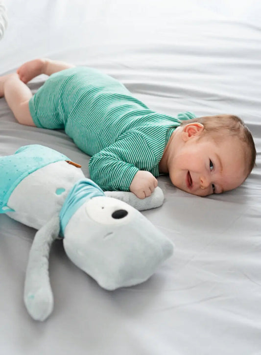 MyHummy knuffelbeer SIMON 24 cm